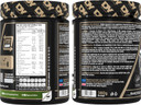 DY Nutrition - Blood and Guts Pre Workout Powder, 380g (Mojito) - High Strength Preworkout with 350mg Caffeine, Citrulline Malate, Beta Alanine, Arginine AKG, L-Tyrosine, Vitamin B3 for Men & Women DY Nutrition - Blood and Guts Pre Workout Powder, 380g (Mojito) - High Strength Preworkout with 350mg Caffeine, Citrulline Malate, Beta Alanine, Arginine AKG, L-Tyrosine, Vitamin B3 for Men & Women