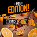 Warrior Supplements CRUNCH High Protein Bars 20g Protein Each (Pack of 12x 64g), Salted Caramel, 768 gram