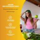 BioTechUSA Juicy Isolate | Gluten-Free, Lactose-Free, Sugar-Free | Refreshing Protein Soft Drink | with Fiber and Vitamin C, 500 g, Orange BioTechUSA Juicy Isolate | Gluten-Free, Lactose-Free, Sugar-Free | Refreshing Protein Soft Drink | with Fiber and Vitamin C, 500 g, Orange