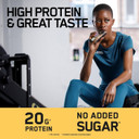 ON CRISPY BAR PEANUT BUTTER 65G REDESIGN