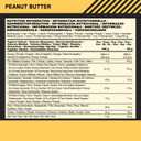 ON CRISPY BAR PEANUT BUTTER 65G REDESIGN