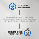 BioTechUBioTechUSA Iso Whey Zero | Premium Whey Protein Isolate | Grass-Fed | Enzyme-Free | Sugar- and Gluten-Free, 500 g, Banana