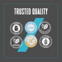 Myprotein Clear Whey Isolate Protein Powder - Vimto - 500g - 20 Servings - Cool and Refreshing Whey Protein Shake Alternative - 20g Protein and 4g BCAA per Serving