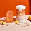 MaxiNutrition Maxclear Peach Ice Tea Clear Whey Protein Isolate, 24g Protein,104 Calories per Serving of Clear whey Isolate