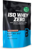 BioTechUSA Iso Whey Zero | Premium Whey Protein Isolate | Grass-Fed | Enzyme-Free | Sugar- and Gluten-Free, 500 g, Strawberry