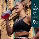 Myprotein Clear Whey Isolate Protein Powder - Tropical Dragenfruit - 500g - 20 Servings - Cool and Refreshing Whey Protein Shake Alternative - 20g Protein and 4g BCAA per Serving