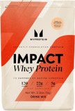 Myprotein Impact Whey Protein Powder. Muscle Building Supplements for Everyday Workout with Essential Amino Acid and Glutamine. Vegetarian, Low Fat and Carb Content - Cookies and Cream, 1kg