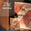 Myprotein Impact Whey Protein, 1 kg, Vanilla Raspberry