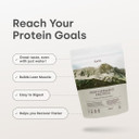 Form Performance Protein - Vegan Protein Powder - 30g of Plant Based Protein per Serving, with BCAAs and Digestive Enzymes. Perfect Post Workout. Tastes Great with Just Water!