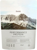 Form Performance Protein - Vegan Protein Powder - 30g of Plant Based Protein per Serving, with BCAAs and Digestive Enzymes. Perfect Post Workout. Tastes Great with Just Water!
