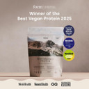 Form Performance Protein - Vegan Protein Powder - 30g of Plant Based Protein per Serving, with BCAAs and Digestive Enzymes. Perfect Post Workout. Tastes Great with Just Water!