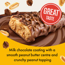 Fulfil Vitamin and Protein Bar (15 x 40 g Bars)  Chocolate Peanut Butter Flavour  15 g High Protein, 9 Vitamins, Low Sugar