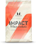 MyProtein Impact Whey Isolate - Strawberry Cream - 500g - 20 Servings