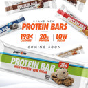 Per4m On-the-Go Protein Bar | High Protein, Low Sugar Bar with 20g Protein | Nutritional & Healthy Gym Snack Bar | Box of 12 x 62g (Box, Chocotella) Per4m On-the-Go Protein Bar | High Protein, Low Sugar Bar with 20g Protein | Nutritional & Healthy Gym Snack Bar | Box of 12 x 62g (Box, Chocotella)