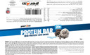 Per4m On-the-Go Protein Bar | High Protein, Low Sugar Bar with 20g Protein | Nutritional & Healthy Gym Snack Bar | Box of 12 x 62g (Box, Cookies N Creme)