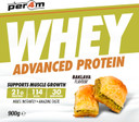 Per4m Protein Whey Powder | 30 Servings of High Protein Shake with Amino Acids | for Optimal Nutrition When Training | Low Sugar Gym Supplements (900g, Baklava) Per4m Protein Whey Powder | 30 Servings of High Protein Shake with Amino Acids | for Optimal Nutrition When Training | Low Sugar Gym Supplements (900g, Baklava)