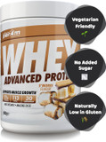 Per4m Protein Whey Powder | 30 Servings of High Protein Shake with Amino Acids | for Optimal Nutrition When Training | Low Sugar Gym Supplements (900g, S'Mores) Per4m Protein Whey Powder | 30 Servings of High Protein Shake with Amino Acids | for Optimal Nutrition When Training | Low Sugar Gym Supplements (900g, S'Mores)