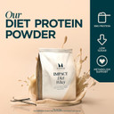MyProtein Impact Diet Whey Powder  Chocolate Brownie, High Protein Shake for Weight Loss, Low Fat, Low Sugar, Low Carb, Muscle Recovery, Meal Replacement, Protein Powder  1KG