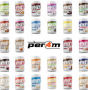 Per4m Protein Whey Powder | 30 Servings of High Protein Shake with Amino Acids | for Optimal Nutrition When Training | Low Sugar Gym Supplements (Birthday Cake, 900g)