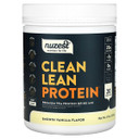 Vegan Protein Powders by Nuzest - Clean Lean Protein - Smooth Vanilla - Plant Based Pea Protein Shake - Low Calorie & Low Carb - Gluten Free - Dairy Free - 500g (20 Servings)