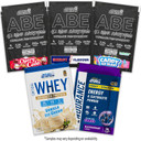 Applied Nutrition Diet Whey 1kg Bundle - Diet Whey High Protein Powder + 5 Sample Bundle + 750ml Steel Protein Shaker | Low Carb & Sugar, Weight Management Shake, 40 Servings (Vanilla)