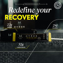 Myprotein PRO x HYROX THE Re-Fuel Bar | 22g Protein & 32g Carbs | Supports Post-Workout Recovery & Muscle Repair | High-Protein Energy Bar with Oats | Low Sugar & Vegetarian | 12 x 70g Bars