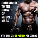 Applied Nutrition Beef XP - Clear Hydrolysed Beef Protein Isolate, Fruit Juice Style, Dairy Free Beef Protein Powder, Lactose Free, Zero Sugar, Low Fat, 1.8kg - 60 Servings (Strawberry & Raspberry)