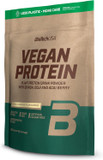 BioTechUSA Vegan Protein | Rice and Pea-Based Shake with Superfoods and Amino Acids | Sugar, Lactose, and Gluten-Free, 2 kg, Vanilla Cake