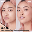Kosas Revealer Concealer - Medium Coverage Makeup With Hyaluronic Acid, Conceals Dark Circles Under Eyes, Dark Spots And Blemishes + Brightens, Hydrates And Calms The Skin (Tone 4.5)Tone 4.50.20 Ounce (Pack Of 1)