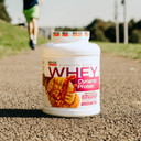 Medi-Evil Nutrition Whey Dynamic Protein, Caramel Biscuit Flavour, 2kg Whey Protein Powder for Muscle Building, Vegetarian | 66 Servings Medi-Evil Nutrition Whey Dynamic Protein, Caramel Biscuit Flavour, 2kg Whey Protein Powder for Muscle Building, Vegetarian | 66 Servings