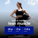 USN Blue Lab Whey Protein Powder: Salted Caramel - Whey Protein 2kg - Post-Workout - Whey Isolate - Muscle Building Powder Supplement With Added BCAAs