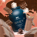 Kinetica Sports Whey Protein Powder -Chocolate Mint Flavour |22g Protein/Serve, 76 Servings/2.27Kg Pack|Gluten Free Supplement|Optimum for Muscle Growth & Recovery|Mixes Well with Water, Milk & Shakes