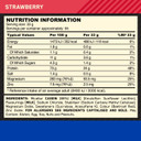 Optimum Nutrition Gold Standard 100% Casein Slow Digesting Protein Powder with Zinc, Magnesium and Amino Acids, Support Muscle Growth & Repair Overnight, Strawberry Flavour, 55 Servings, 1.82 kg