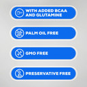 BioTechUSA Iso Whey Zero | Premium Whey Protein Isolate | Grass-Fed | Enzyme-Free | Sugar- and Gluten-Free, 1816 g, Strawberry