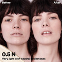 Kosas Revealer Concealer - Medium Coverage Makeup With Hyaluronic Acid, Conceals Dark Circles Under Eyes, Dark Spots And Blemishes + Brightens, Hydrates And Calms The Skin, (Tone 0.5)Tone .50.20 Ounce (Pack Of 1)