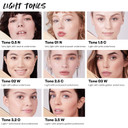 Kosas Revealer Concealer - Medium Coverage Makeup With Hyaluronic Acid, Conceals Dark Circles Under Eyes, Dark Spots And Blemishes + Brightens, Hydrates And Calms The Skin, (Tone 0.5)Tone .50.20 Ounce (Pack Of 1)