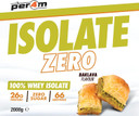 Per4m Isolate Zero Premium Whey Protein Powder | 66 Servings Ultra Filtered Isolate Shake + Amino Acids | Muscle Recovery & Optimal Nutrition | Zero Sugar & Low Gluten (2kg, Chocolate Brownie Batter)