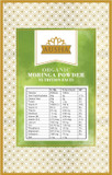 Ausha Organic Moringa Powder 100 g - Oleifera Leaf - UK Certified Organic by Soil Association - Premium Quality