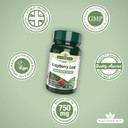 Natures Aid Raspberry Leaf Tablets 750mg Equivalent  High Potency Support for Womens Health & Menstrual Comfort Support - Botanical Supplement  Vegan, Non-GMO, Gluten-Free  60 Tablets