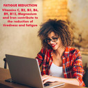 Bioglan Energy Fizz Effervescent - 20 Orange Flavour Tablets