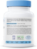Osavi Vitamin D3 + K2, 2000 IU + 100 µg  60 Softgels | Supports Bone, Teeth & Immune Health | with Quali®D & K2VITAL® for High Absorption | MCT OilBased Formula
