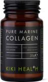 KIKI Health Pure Marine Collagen Powder - Hydrolysed Collagen Supplements - Type 1 Purified Collagen from Wild Fish - Naturally High in Protein for Bones, Joints, & Skin  Gluten Free (20 Gram) KIKI Health Pure Marine Collagen Powder - Hydrolysed Collagen Supplements - Type 1 Purified Collagen from Wild Fish - Naturally High in Protein for Bones, Joints, & Skin  Gluten Free (20 Gram)