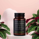 KIKI Health Pure Marine Collagen Powder - Hydrolysed Collagen Supplements - Type 1 Purified Collagen from Wild Fish - Naturally High in Protein for Bones, Joints, & Skin  Gluten Free (20 Gram) KIKI Health Pure Marine Collagen Powder - Hydrolysed Collagen Supplements - Type 1 Purified Collagen from Wild Fish - Naturally High in Protein for Bones, Joints, & Skin  Gluten Free (20 Gram)