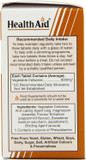 HealthAid Fibre Aid 600mg - 100 Tablets