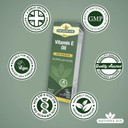 Natures Aid Vitamin E Oil 20,000iu 50ml  Natural Source Antioxidant for Skin & Cells  High Strength  Vegan  Non-GMO  Gluten-Free  Supports Healthy Skin Tone & Cardiovascular Health Natures Aid Vitamin E Oil 20,000iu 50ml  Natural Source Antioxidant for Skin & Cells  High Strength  Vegan  Non-GMO  Gluten-Free  Supports Healthy Skin Tone & Cardiovascular Health