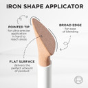 Lã¢ÂOrã£Â©Al Paris True Match Radiant Serum Concealer, Brightening Under Eye Concealer Make Up With 1.5% Hyaluronic Acid And Caffeine, N9, 0.33 Ozn9