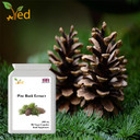 Pine Bark Extract 250 mg | 90 Vegan Capsules | High Potency Antioxidant Dietary Supplement |
