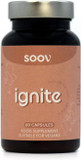 Ignite - Botanical Multivitamin Blend to Ignite Your Natural Passion - 60 Vegan Capsules - Soov by G&G Vitamins