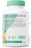 Osavi Fenugreek 550 mg  120 Vegan Capsules | Standardized Fenugreek Seed Extract for Healthy Blood Glucose Levels | Supports Normal Blood Sugar Regulation