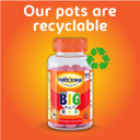 Haliborange Big Multivitamin | Vitamin A | Vitamin D | Calcium | Strawberry | 90
